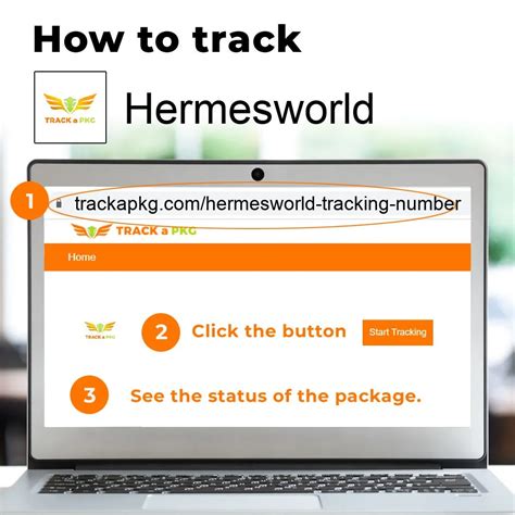 hermesworld tracking number